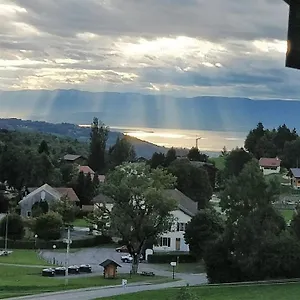Balcony Of Geneva Appartement