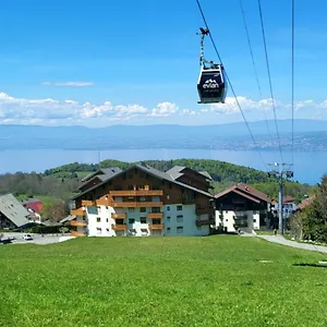Confort Montagne Et Leman Appartement